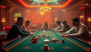 Acesse a melhor casa de apostas do brasil e experimente a adrenalina do cassino ao vivo.