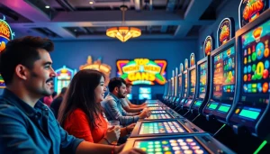 Walettoto memberikan pengalaman permainan slot yang menarik dengan para pemain yang terlibat.