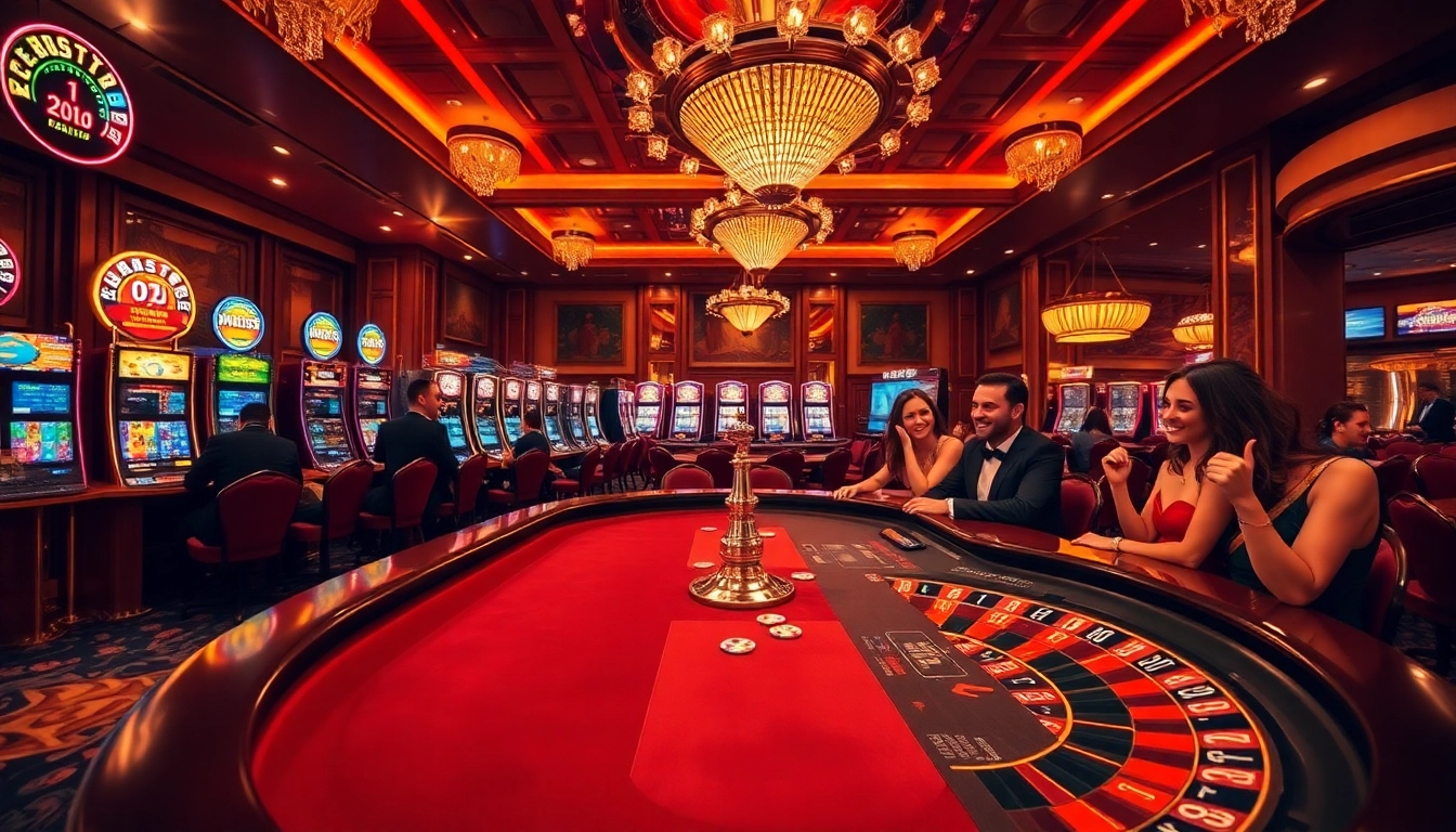 Experience the thrill of gambling at https://mm88.co.in/ with vibrant casino tables and exciting gameplay.