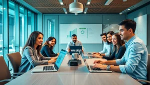 展示以 WPS官网 为核心的动态办公协作，来自不同行业的专业人士使用 WPS 软件。