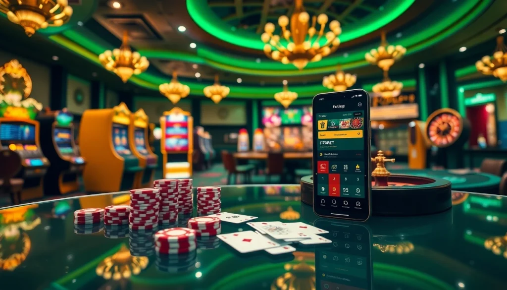 Play thrilling games on febet's user-friendly online casino platform.
