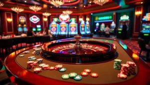 Experience the thrill of good88 with vibrant casino games and betting action.