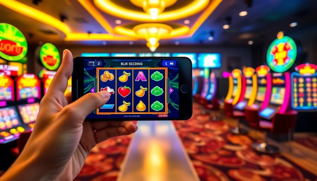 Menangkan slot depo 1k dengan permainan slot online modern yang menarik dan menguntungkan.