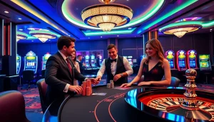 Experience the thrill of professional gambling at rikvip.gb.net with exciting casino games.
