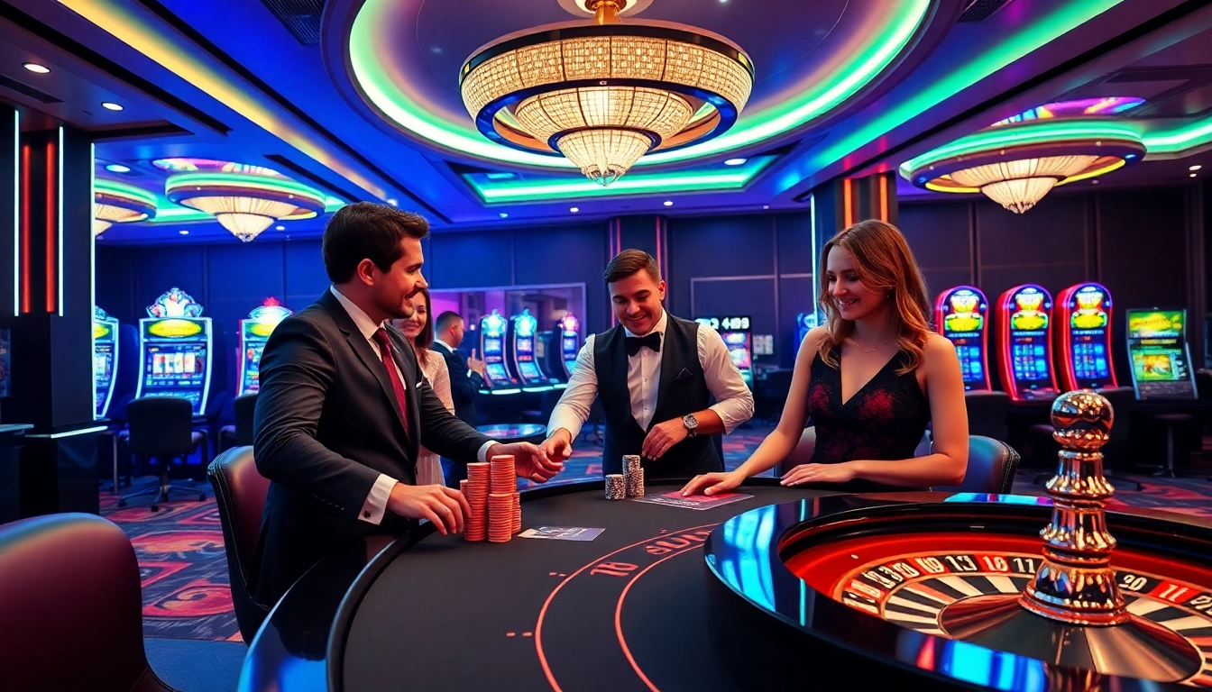 Experience the thrill of professional gambling at rikvip.gb.net with exciting casino games.