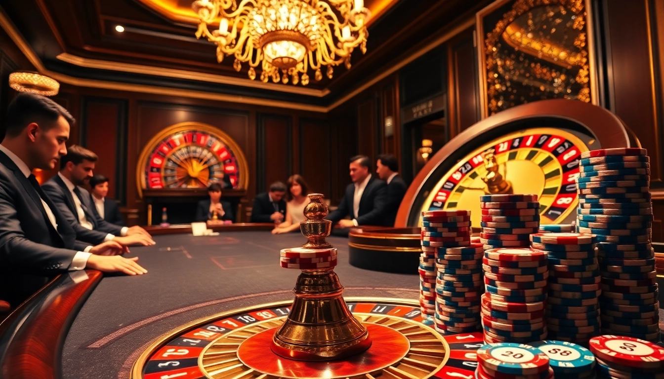 Players immerse in the thrill of casino gaming at the poker table with XX88 chips.