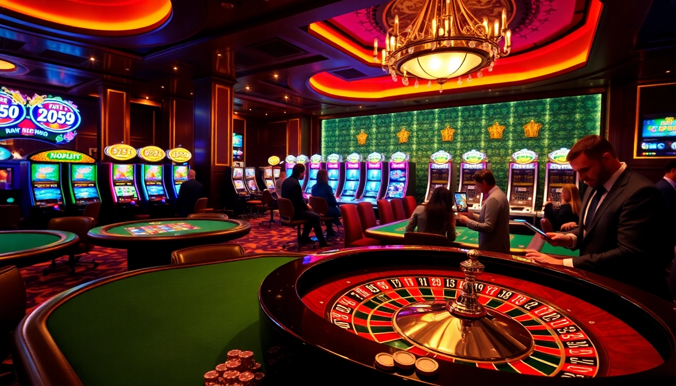 Engage in thrilling gaming experiences at https://go99.observer/ featuring vibrant casino atmosphere.