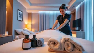 전문 치료사와 함께 조용한 호텔 객실에서 최고의 수원출장마사지 경험하기