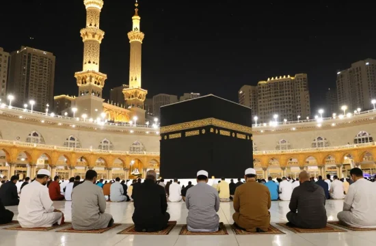 "Empower your Umrah Itikaf journey with our travel guide on unforgettable spiritual experiences during your pilgrimage."
