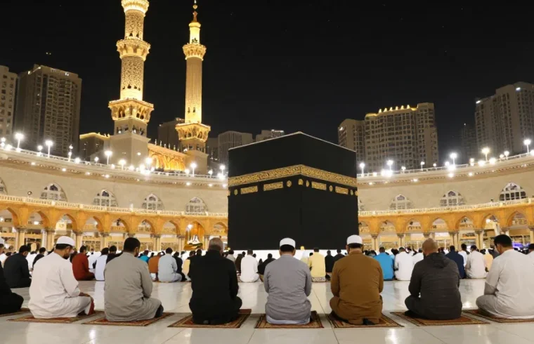 "Empower your Umrah Itikaf journey with our travel guide on unforgettable spiritual experiences during your pilgrimage."